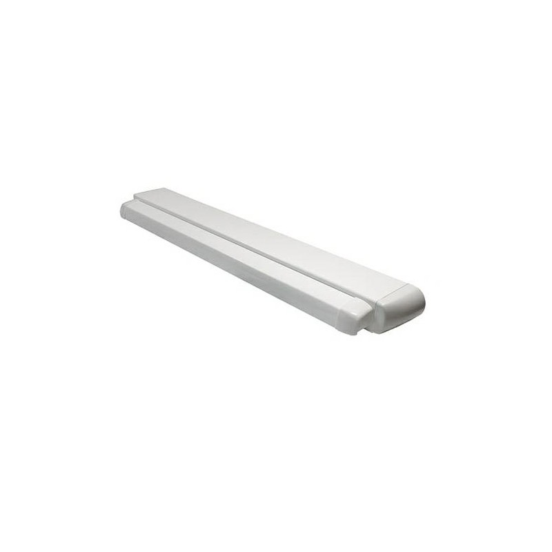 Czerpnia akustyczna 464mm biała 2500EA przykręcana mod. SF SA