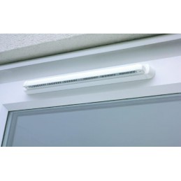 Czerpnia akustyczna 464mm biała 2500EA przykręcana mod. SF SA