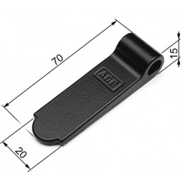 El.drug.skrzydła stał. czarny