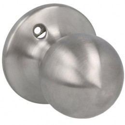 Gałka drzwiowa stała mod. 615 stal nierdz. inox