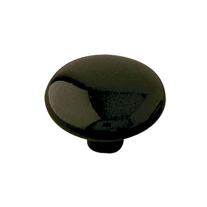 Gałka meblowa 61-35 czarna