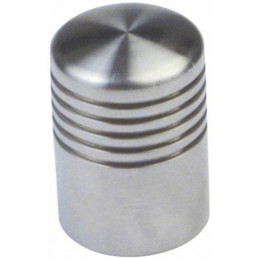 Gałka meblowa 7-25x35 INOX