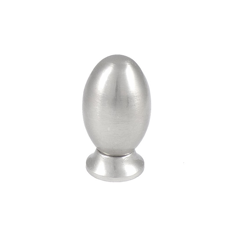 Gałka meblowa 750-14 satyn nikiel