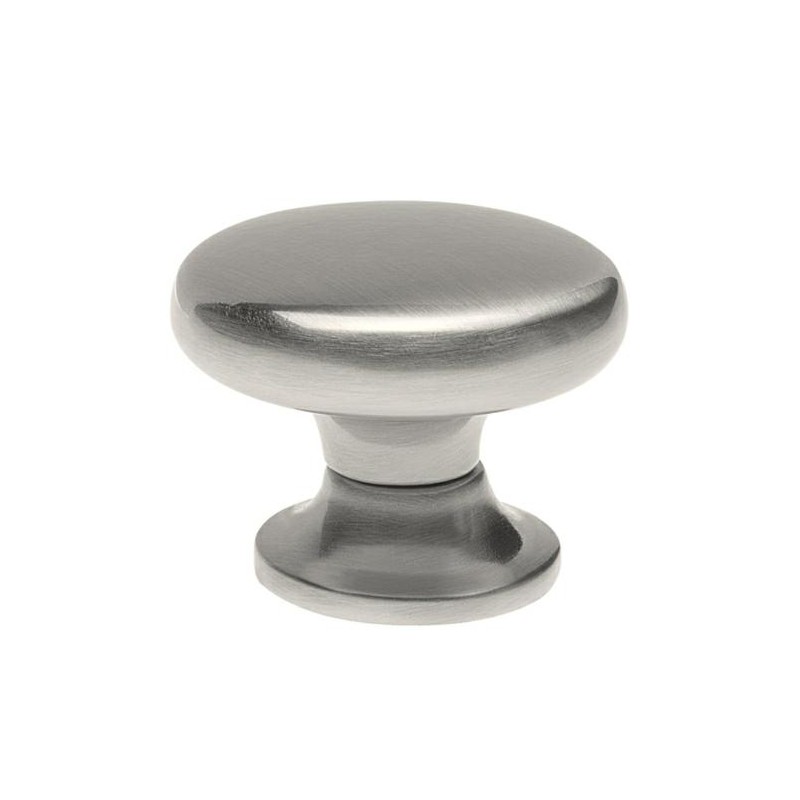 Gałka meblowa 780-35 satyn nikiel