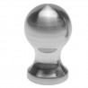 Gałka meblowa 13mm nikiel szczotkowany mod. 790