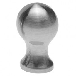 Gałka meblowa 18mm nikiel szczotkowany mod. 790