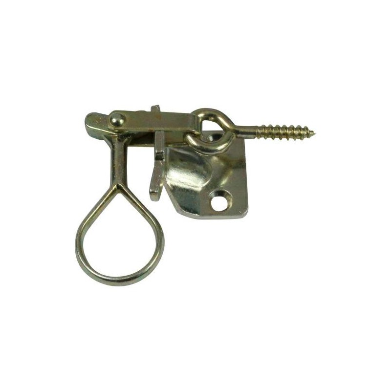 Hak IPA 21389 żółty ocynk