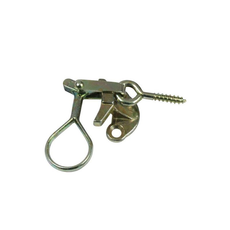 Hak IPA 21390 żółty ocynk