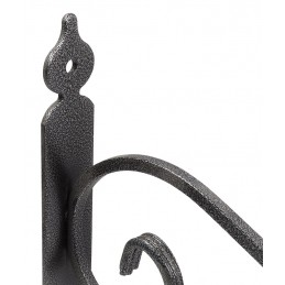 Hak na kwiaty 19 srebrny młotk. ref. 194