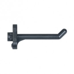 Hak na panel narzędz. prosty d.R474