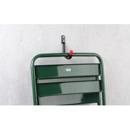 Hak pojedynczy 14cm wieszak garażowy ref. 368