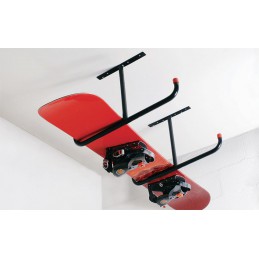 Hak T sufitowy - na deskę  ref. 389