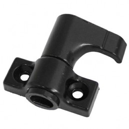 Hak zamykający LEWY czarny