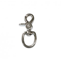 Karabińczyk 30190-77 niklowany DIS