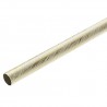 Karnisz drążek 602-20mm 2m kość słon.