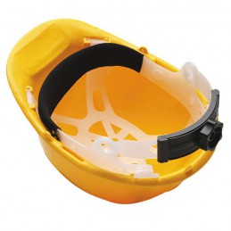 Kask ochronny 11100 niebieski