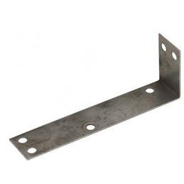 Kątownik montażowy 100x30x20mm stalowy mod.1