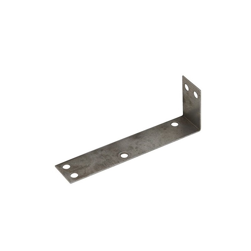 Kątownik montażowy 100x30x20mm stalowy mod.1