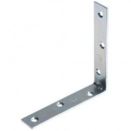 Kątownik budowlany 100x100x19mm cynkowany mod.1