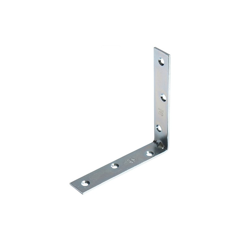 Kątownik budowlany 100x100x19mm cynkowany mod.1