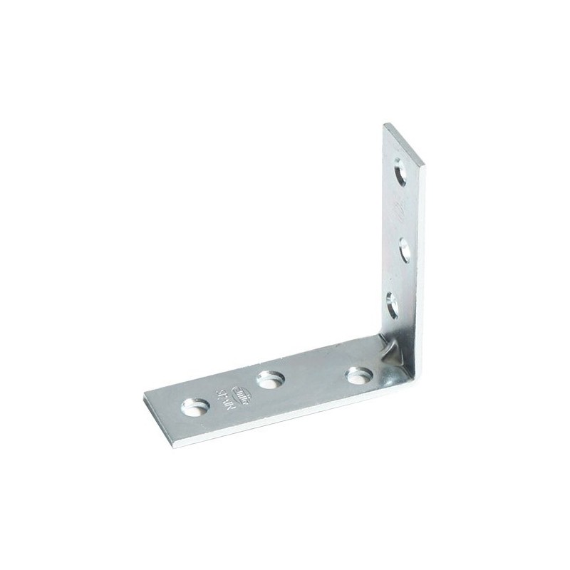 Kątownik budowlany 60x60x19mm cynkowany mod.1