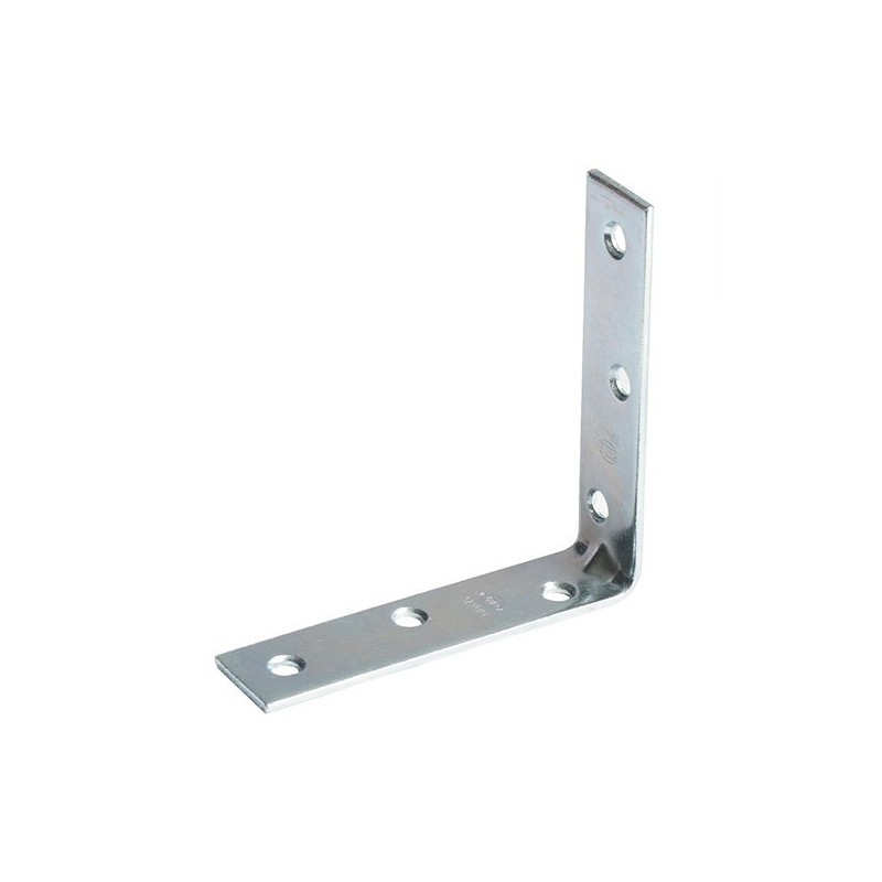 Kątownik budowlany 80x80x19mm mod.1 cynkowany