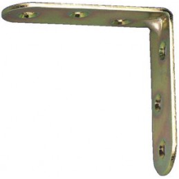 Kątownik budowlany 80mm mod.3 INOX