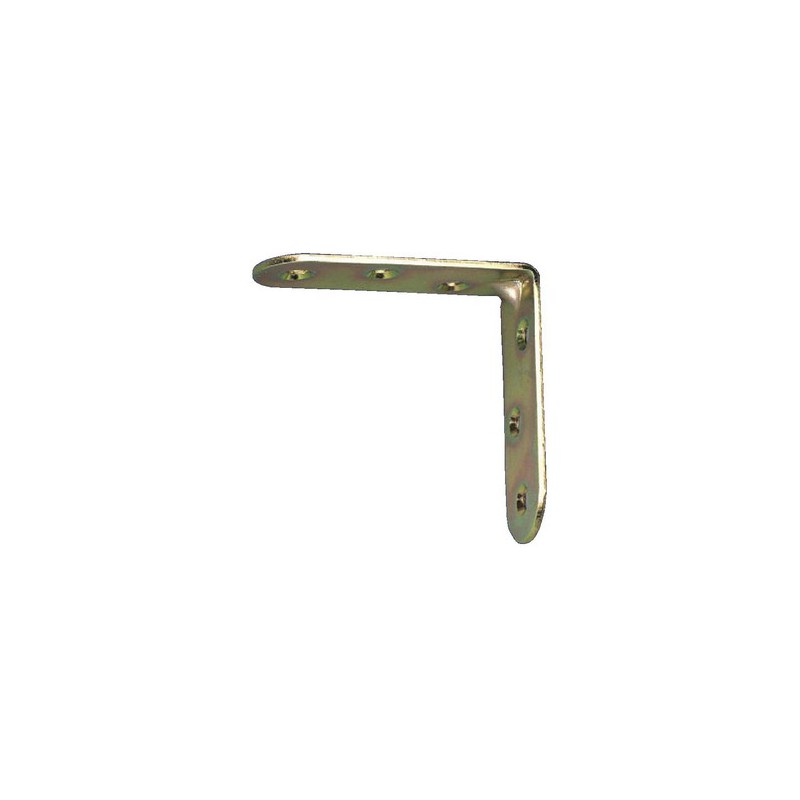 Kątownik budowlany 80mm mod.3 INOX