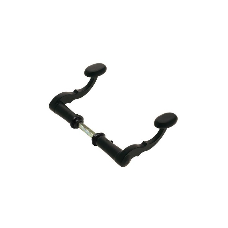 Klamka AMIG 100SP (103) czarna