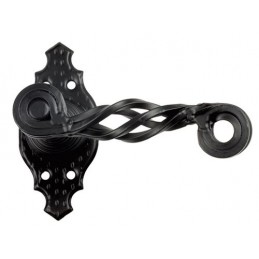 Klamka AMIG 102K-100x44 czarna