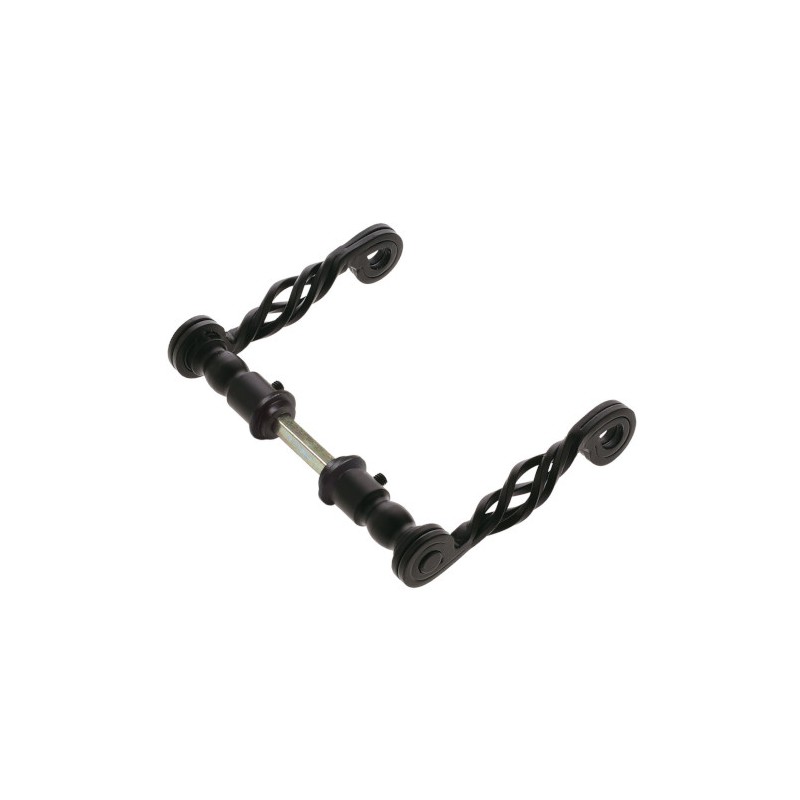 Klamka AMIG 102SP (105) czarna