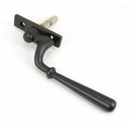 Klamka do zasuwnicy Newbury stary brąz L