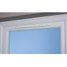 Komplet Nawiewnik XS16 + czerpnia XC16 przykręcane 335mm białe 4600EA