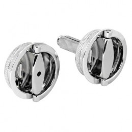 Komplet DUETTO WC 34 A-A chromowany