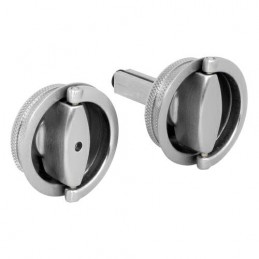 Komplet DUETTO WC 34 A-A sat chrom