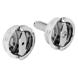 Komplet DUETTO WC 34 A-P chromowany