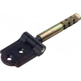 Komplet zawiasów styl Padovana czar