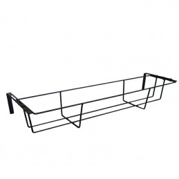 Kosz na kwiaty 34-80x16x12 regulowany