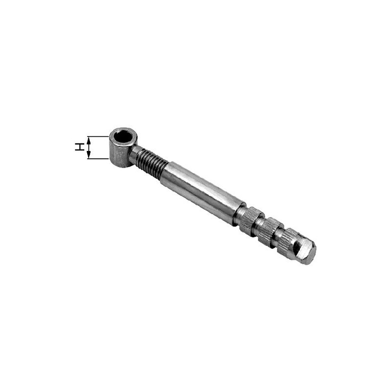 Kotew czarna śr.14mm/13