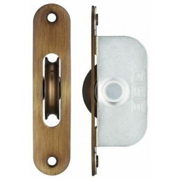 Kółko do sasha R_F 1 3/4" złoto antyczne