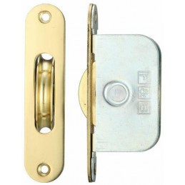 Kółko do sasha R_F 2 1/4" mosiężne pol