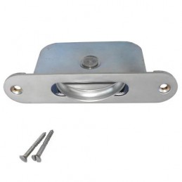 Kółko do sasha R_F 2 1/4" satyn chrom