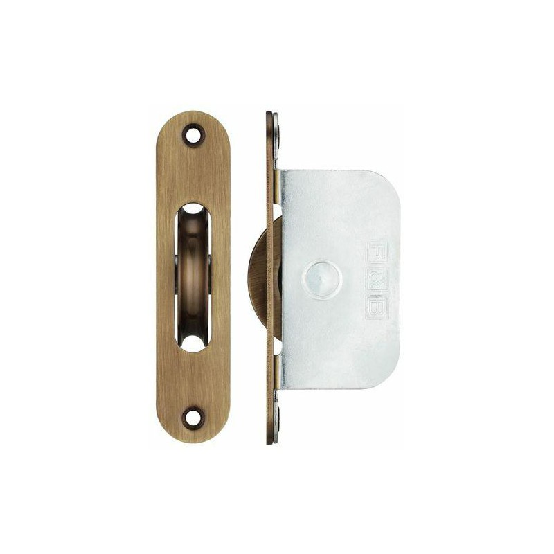 Kółko do sasha R_F 2 1/4" złoto antyczne