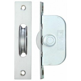 Kółko do sasha SQ_F 1 3/4" satyn chrom