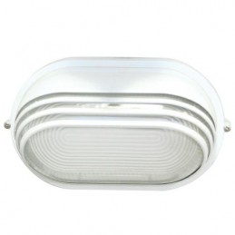 Lampa zewnętrzna 4-280x160x130 biał