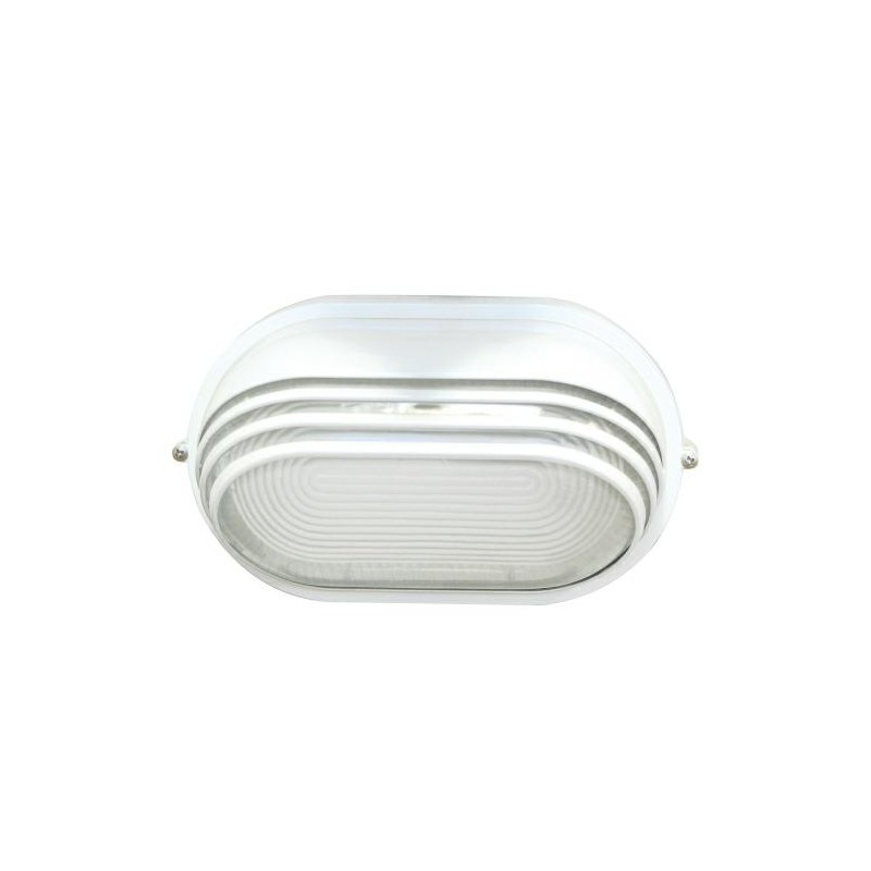 Lampa zewnętrzna 4-280x160x130 biał