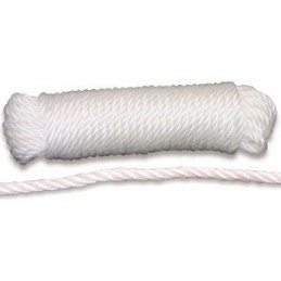 Linka nylon.skr.20220-4 200M biała