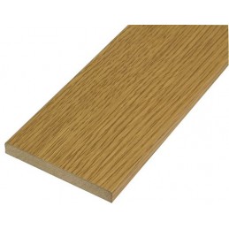 Listwa płas.80x10-2,23M MDF/W.L lak.buk