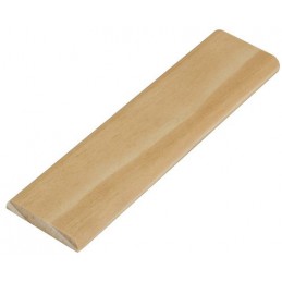 Listwa płas.drew.60-30X6 sos.szko.2,45 M