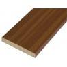 Listwa płaska 70x9-2,23M MDF/ML dąb